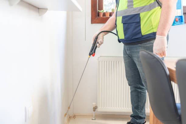 Best Pest Prevention Services  in Tunnel Hill, GA